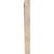 Ekena Millwork Traditional Slat Smooth Bracket, Douglas Fir, 3 1/2"W x 32"D x 36"H BKT04X32X36TRA06SDF - alternate 4